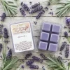 Ceară de soia parfumată Lavandă (LAVENDER) 3,5oz (103g)