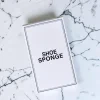 Burete De Pantofi (SHOE SPONGE) PURITY WHITE