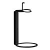držiak kovový 500ml čierny