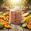 Luminițe de ceai Felii de fructe (FRUIT SLICES) 12buc