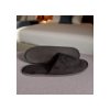 6850 2 hotelove pantofle hs noir sacek uzavrena spicka velikost 29 5cm