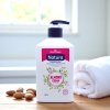 6913 1 tekute mydlo 300ml natura mandlovy krem