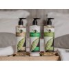 Gel de păr și corp 380ml OLIVE CARE (dozator cu pompă MAGNET)