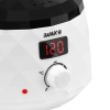 Încălzitor de ceară iWax DIAMOND TECH, 100W alb