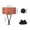 Difuzor auto din lemn Woodsy Decor - LABIRINT