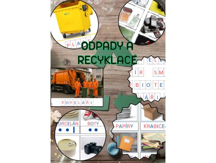 Recyklace - odpady