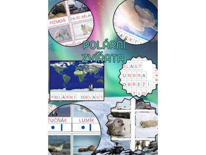 Polární zvířata