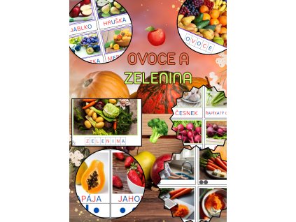 Ovoce a zelenina