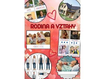 Rodina a vztahy