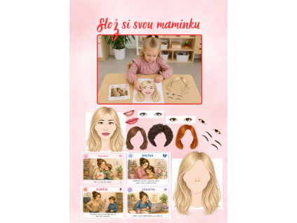 Den maminek - aktivitky