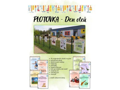 Plotovka Den otců