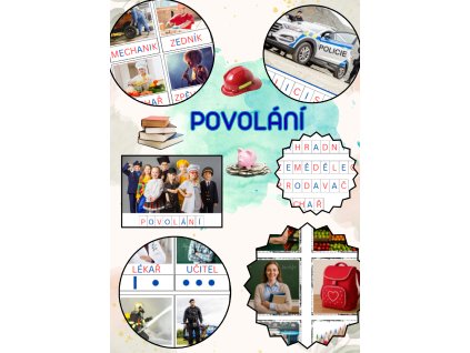 Povolání