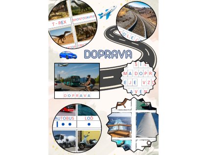 Dopravní prostředky