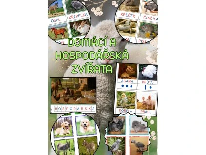 Domácí a hospodářská zvířata