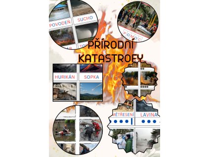Přírodní katastrofy