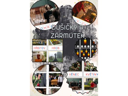 Dušičky a zármutek