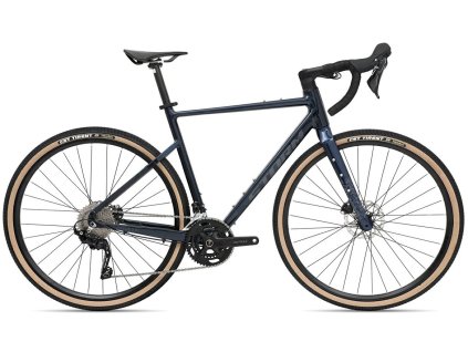 gravel STORM Focus 2.0 54 cm modrá