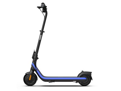 Dětská elektrická koloběžka Segway-Ninebot eKickScooter C2 Pro  | Výkon 150 W | Nastavitelná řídítka | Bluetooth reproduktor | Dojezd 17 km | RGB podsvícení |