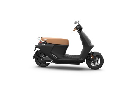 Segway eScooter E125S – černý, výkon 3 kW, max. rychlost 45 km/h