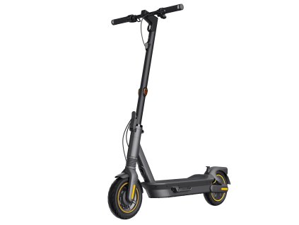 Elektrická koloběžka Ninebot by Segway KickScooter MAX G2 E  | Max. výkon 900 W | Dojezd až 70 km | Dvojité odpružení | Systém TCS | Apple Find My |