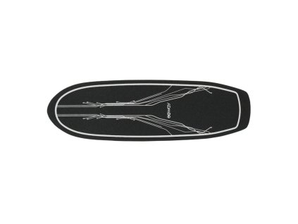 Exway Wave Grip Tape Reflexní