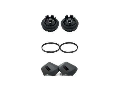 Exway Montážní sada pro Cloud Wheel 120mm pro Atlas 2WD 44T