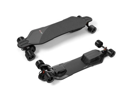 Exway Flex Pro Riot E-longboard