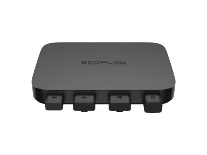 EcoFlow alternátorový nabíječ 3v1