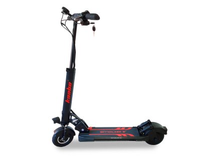 Elektrická koloběžka KAABO Skywalker 8H ECO500 CZ EDITION  | 48V systém | Baterie 13 Ah | Výkon 500 W | Dojezd až 50 km |