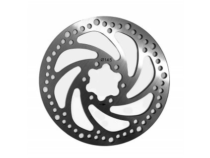 Kaabo Skywalker 10H Rear brake disc 145 mm (KAS10HBRKDISC)