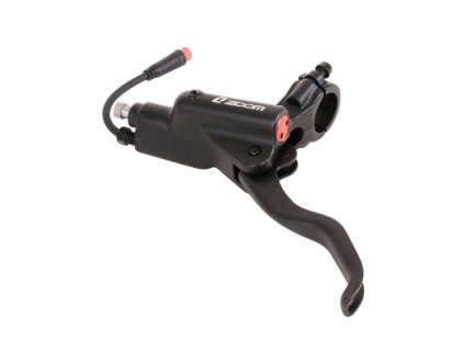 KAABO Brzdová páka levá pro modely Wolf (KAWBRKHNDL)