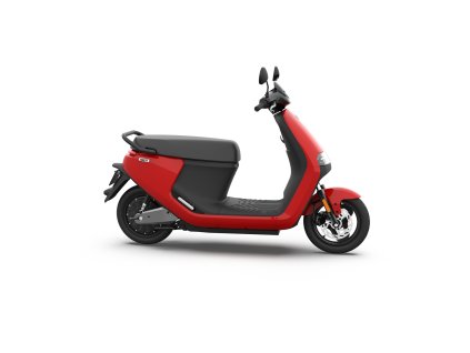 Segway eScooter E110S-Červená