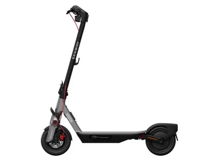 Elektrická koloběžka Segway F3 E  | 10" gelové pneu | Systém kontroly trakce (TCS) | Apple Find My | Integrované blinkry | Přední odpružení |