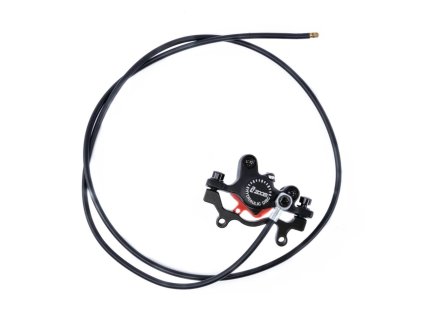 KAABO Přední brzdové čelisti pro Wolf 11 a Wolf King+ (KAWFBRKC)