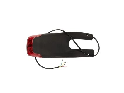 KAABO Zadní blatník pro modely Wolf (KAWRFNDR1)