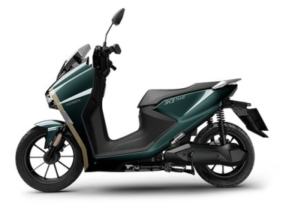 HORWIN SK3 PLUS – výkon 8,64 kW