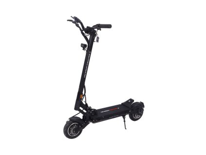 Elektrický skúter Teverun Fighter Q  | 52V systém | Batéria 13 Ah | Výkon 2580 W |