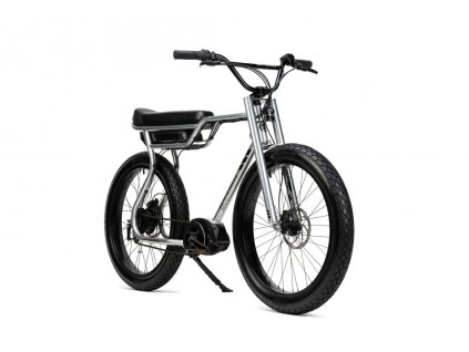 Elektrokolo BIGGIE s BOSCH motorem (CX) a baterií 300 Wh – Delirium Silver