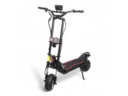 TROTTINETTE ELECTRIQUE KAABO WOLF WARRIOR 11 MAX 60V 36Ah