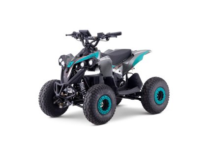 Detská elektrická štvorkolka LAMAX eFalcon ATV50M Blue  | Bezuhlíkový motor 1200 W | Rýchlosť až 33 km/h | Dojazd 30 km | Kompletne zmontované |
