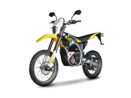 SUR RON Storm Bee 2024 – výkon 22,5 kW, max. rychlost 110 km/h