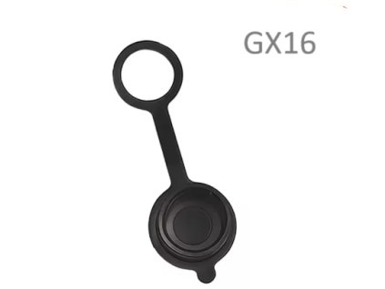 Krytka nabíjecího portu LP16