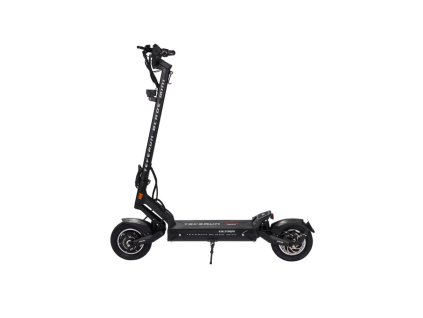 Teverun Blade Mini Ultra Elektrický skúter  | 27 Ah (dojazd 80 km) | Výkon 3 360 W | Obrovská batéria v malom tele |