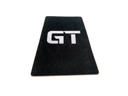 zadni naslap nalepka GT