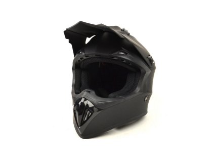 Helma Vito Cross Tivoličerná/nardo/modrá/červená - S, Černá (Barva Černá, Velikost S)