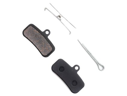 Brzdové destičky 4P