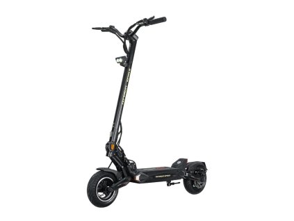 Elektrický skúter Teverun Space Lite  | 18 Ah (dojazd 50 km) | Výkon 1 200 W | Unikátne skladanie a Smart aplikácie |