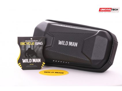 WILD MAN Brašna velká 3L