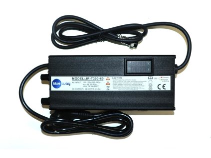 [fast charger BLUE WAY 72V minimotors Dualtron baming] Fast Charger BLUE WAY (Cargador rapido) 72V 5A (84V max.) Minimotors Connector Baming