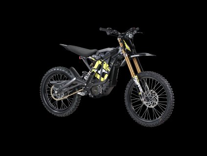 Sur Ron Light Bee X Black 2025 – výkon 8 kW